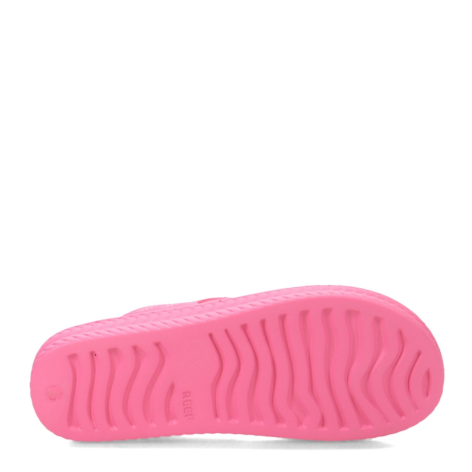 Peltz Shoes  Women's Reef Water Court Sandal Pink CI7116