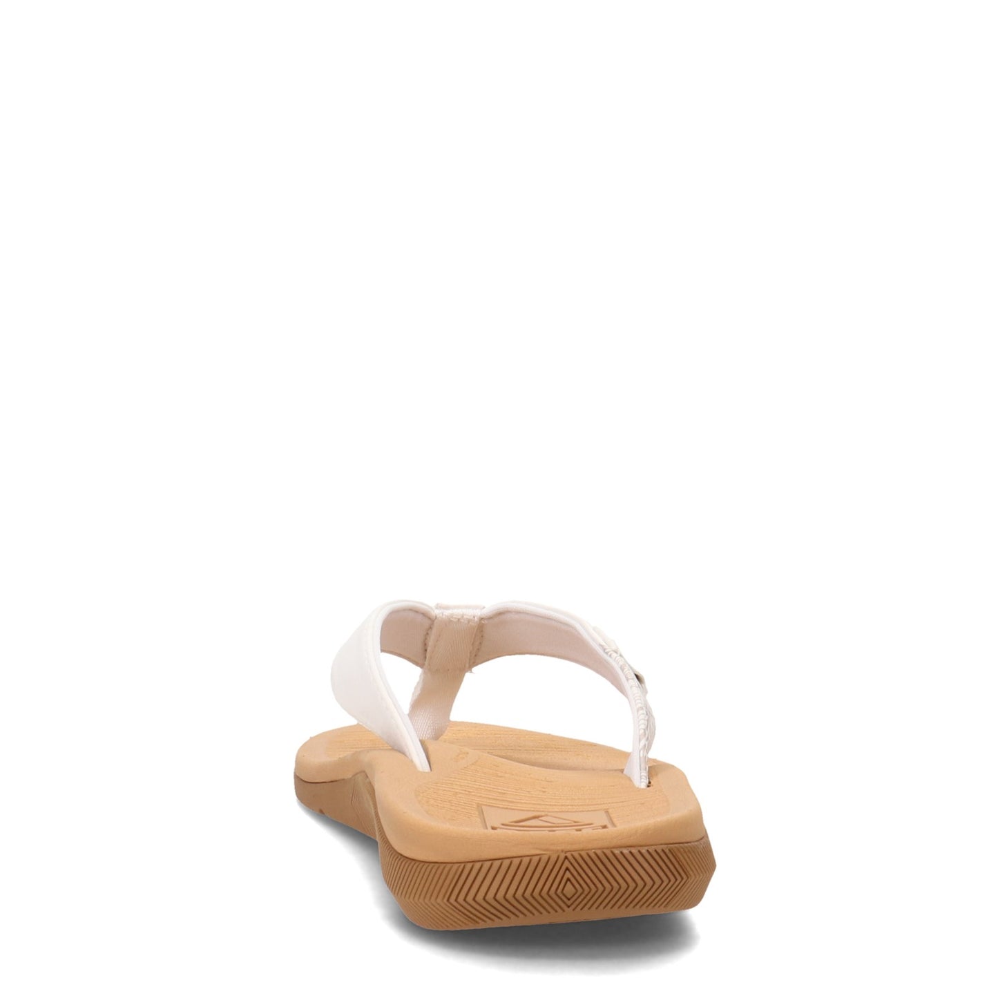 Peltz Shoes  Women's Reef Santa Ana Sandal Cloud CI7130
