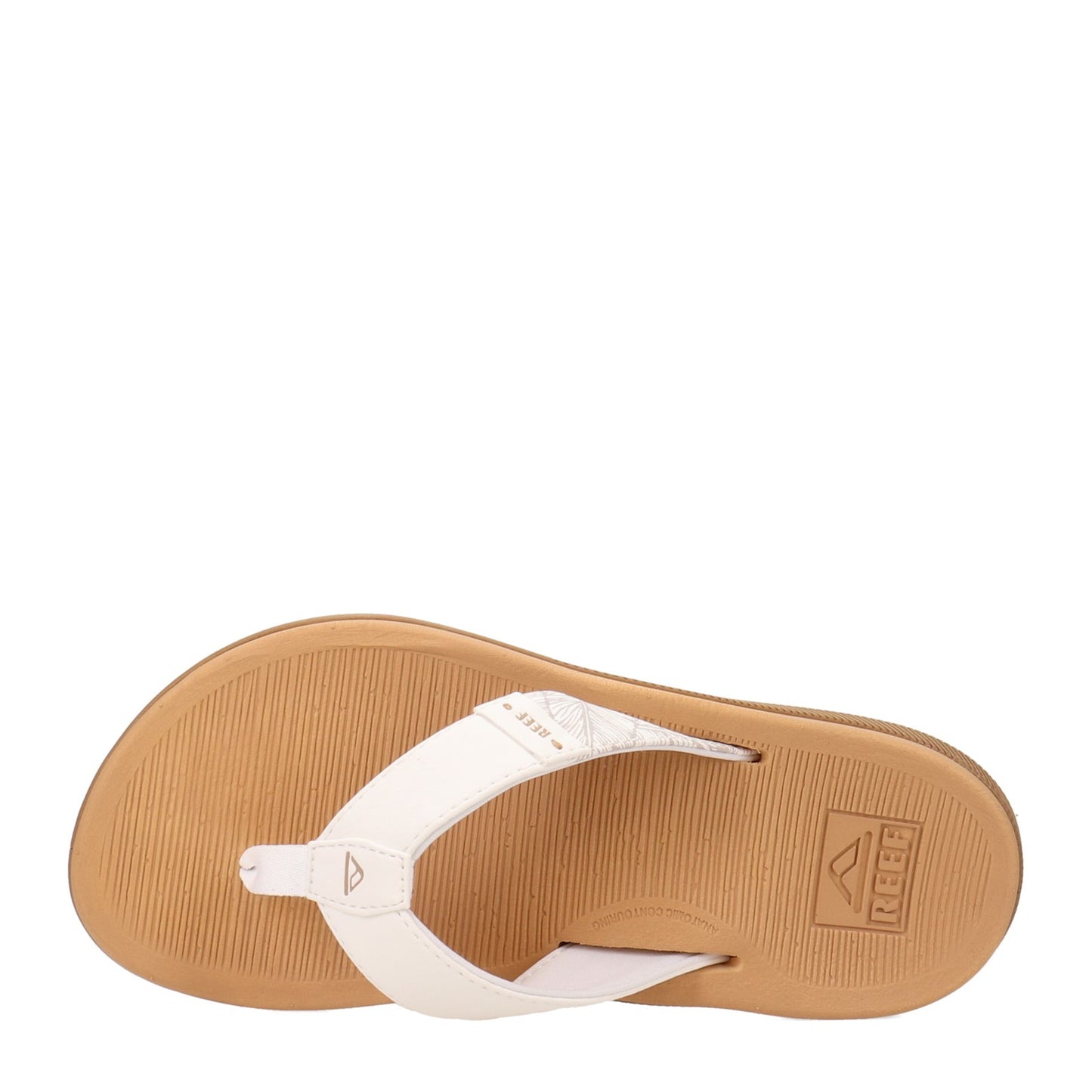 Peltz Shoes  Women's Reef Santa Ana Sandal Cloud CI7130