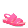 Peltz Shoes  Women's Reef Water Vista Sandal Pink Multi CI7293
