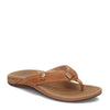 Peltz Shoes  Women's Reef Pacific Sandal Caramel CI7978