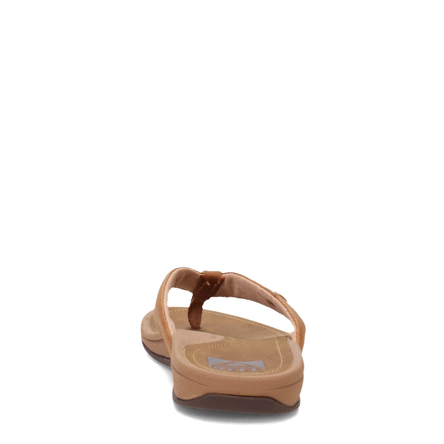 Peltz Shoes  Women's Reef Pacific Sandal Caramel CI7978