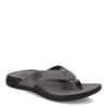 Peltz Shoes  Men's Reef Pacific Sandal Slate CI7987