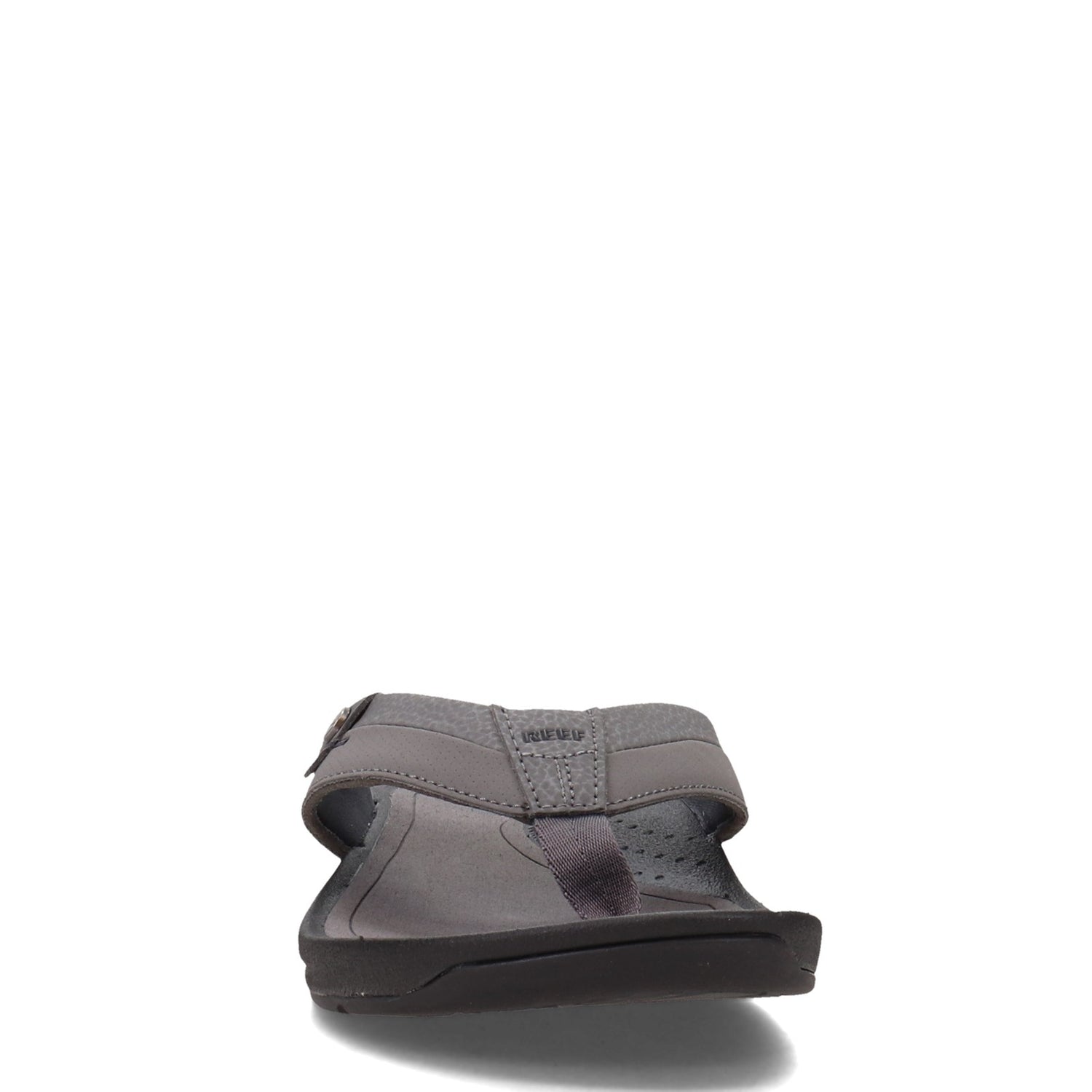Peltz Shoes  Men's Reef Pacific Sandal Slate CI7987