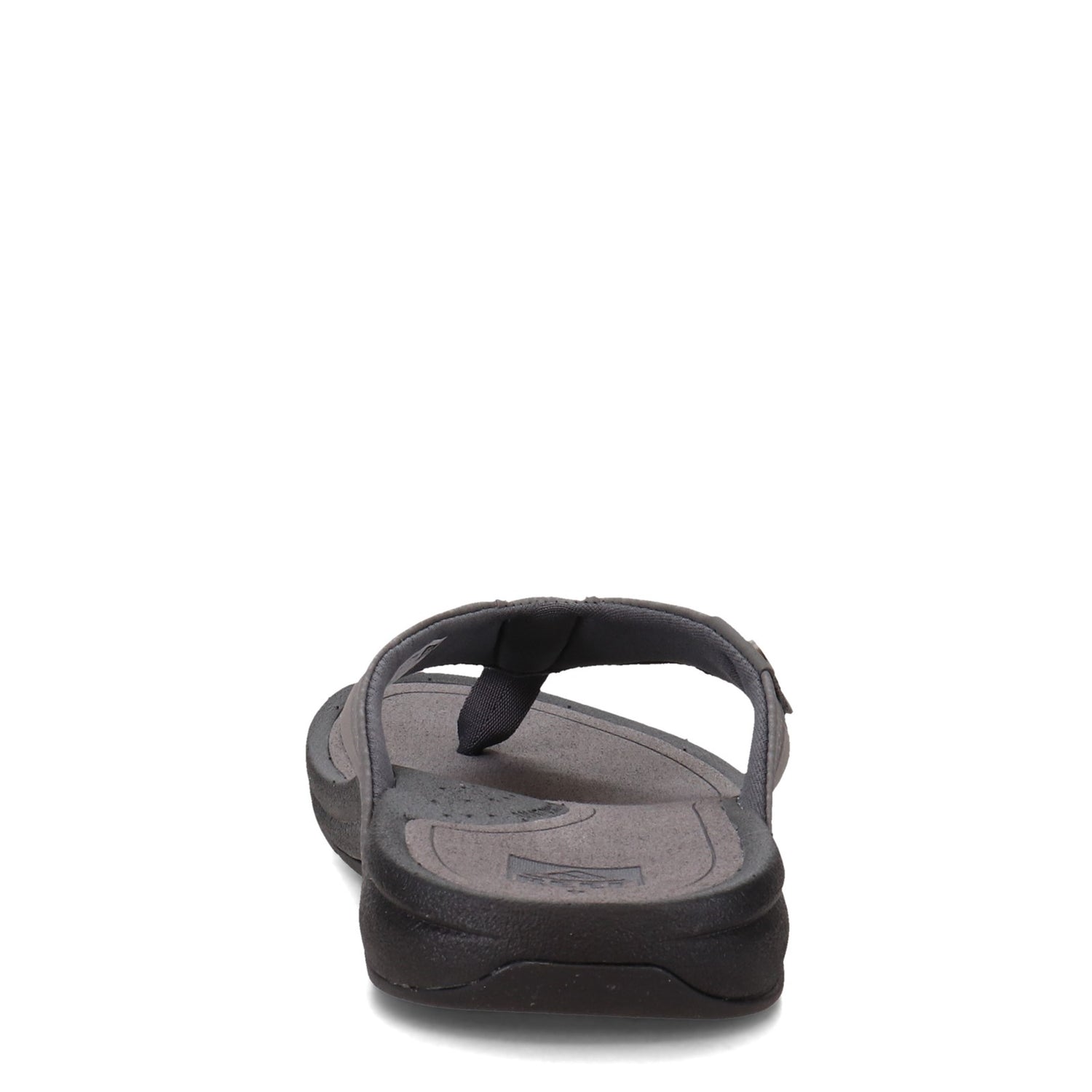Peltz Shoes  Men's Reef Pacific Sandal Slate CI7987