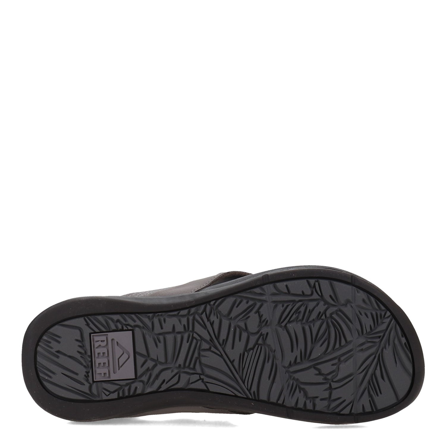 Peltz Shoes  Men's Reef Pacific Sandal Slate CI7987