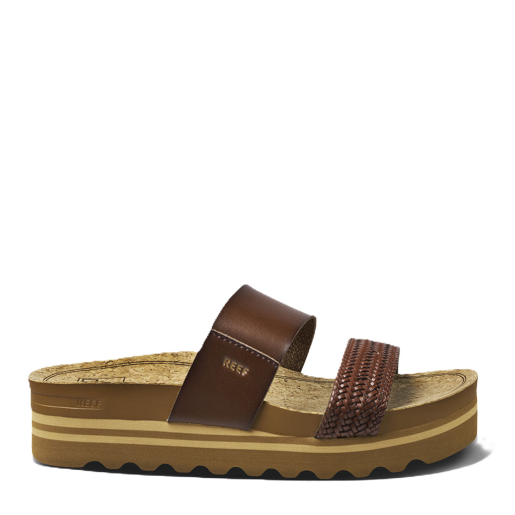 Women's Reef, Cushion Vista Hi Slide
