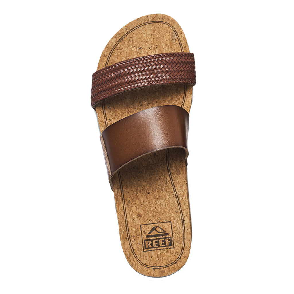Women's Reef, Cushion Vista Hi Slide