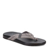 Peltz Shoes  Men's Reef Cushion Phantom Sandal Shaded Grey CI8664