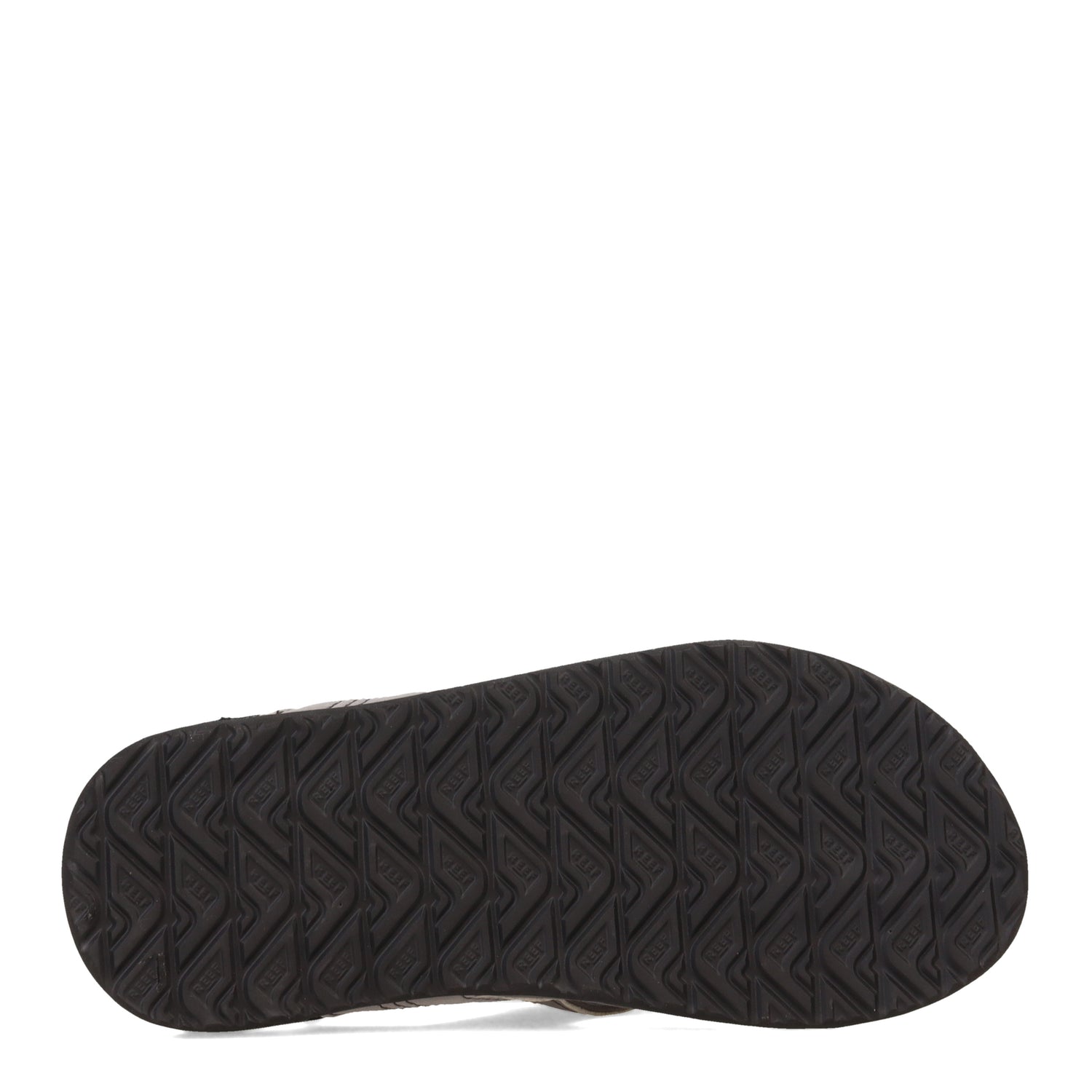 Peltz Shoes  Men's Reef Cushion Phantom Sandal Shaded Grey CI8664
