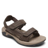 Peltz Shoes  Men's Rockport Byron Quarter Strap Sandal JAVA CI8912