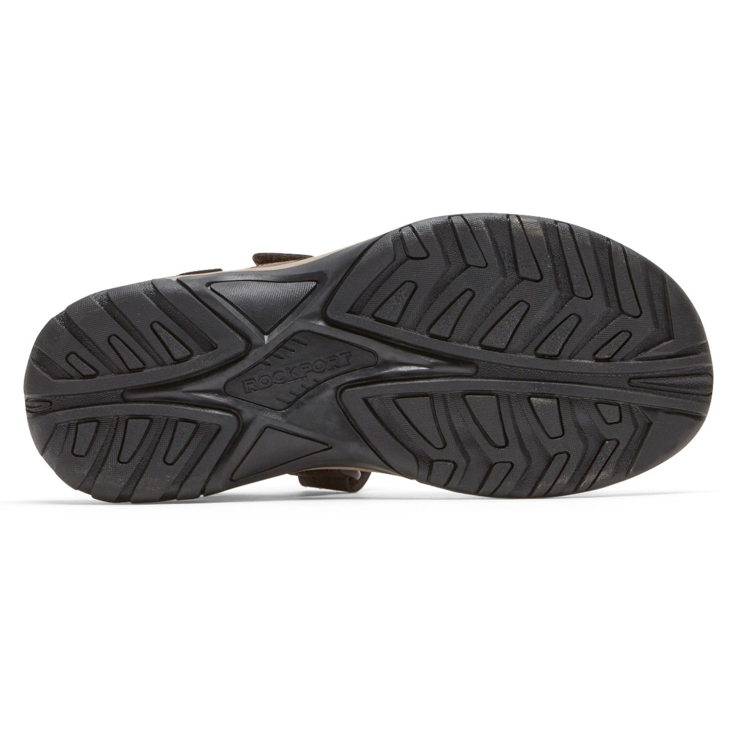 Peltz Shoes  Men's Rockport Byron Quarter Strap Sandal JAVA CI8912