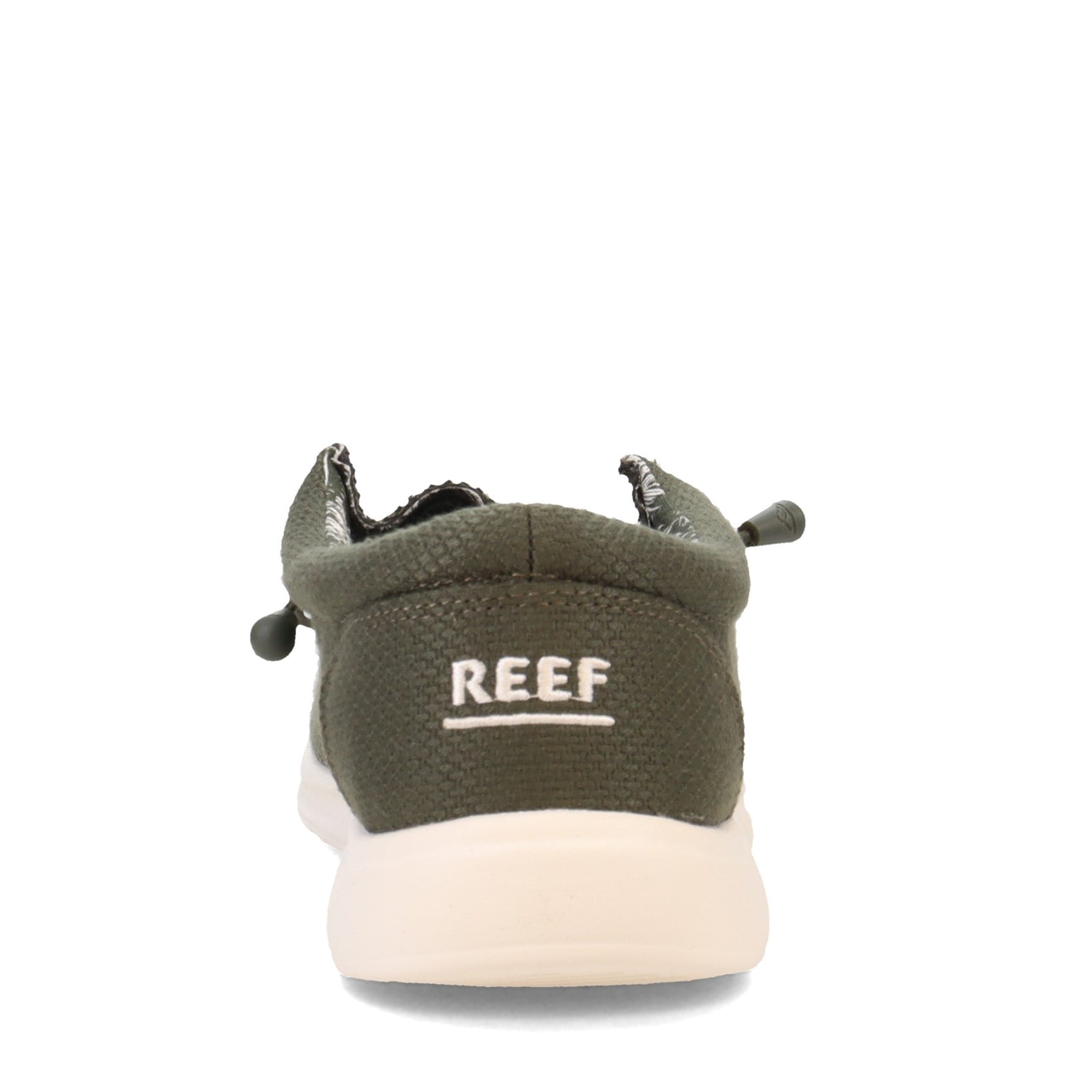 Peltz Shoes  Men's Reef Cushion Coast TX Slip-On Iron CI9009