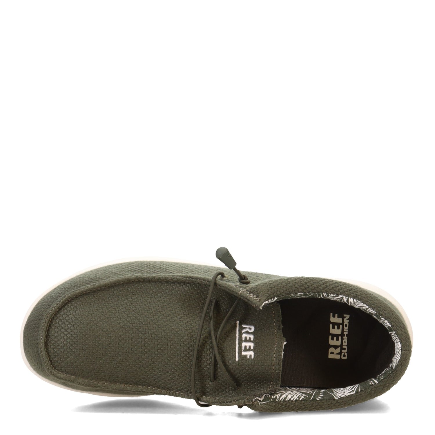 Peltz Shoes  Men's Reef Cushion Coast TX Slip-On Iron CI9009