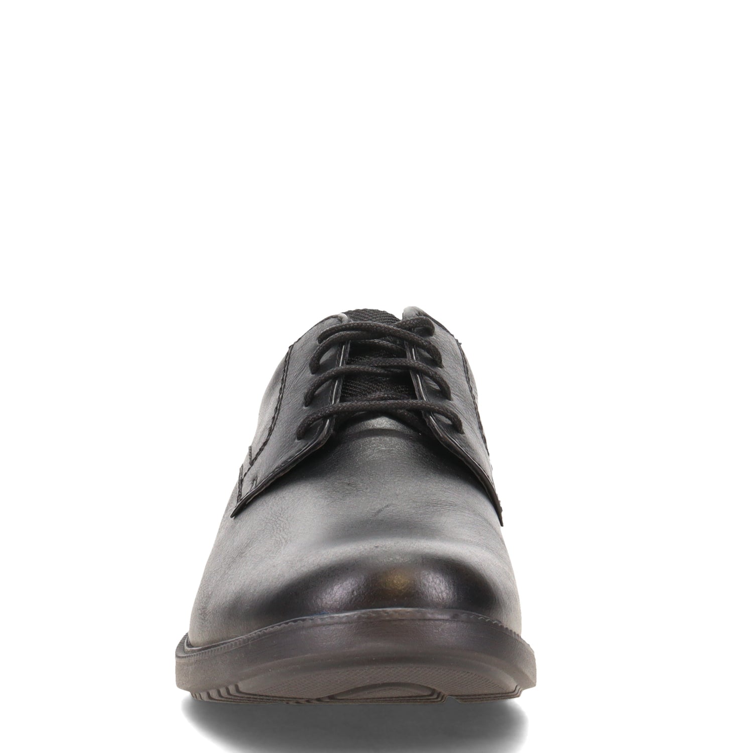 Peltz Shoes  Men's Rockport Berenger Oxford BLACK CI9494
