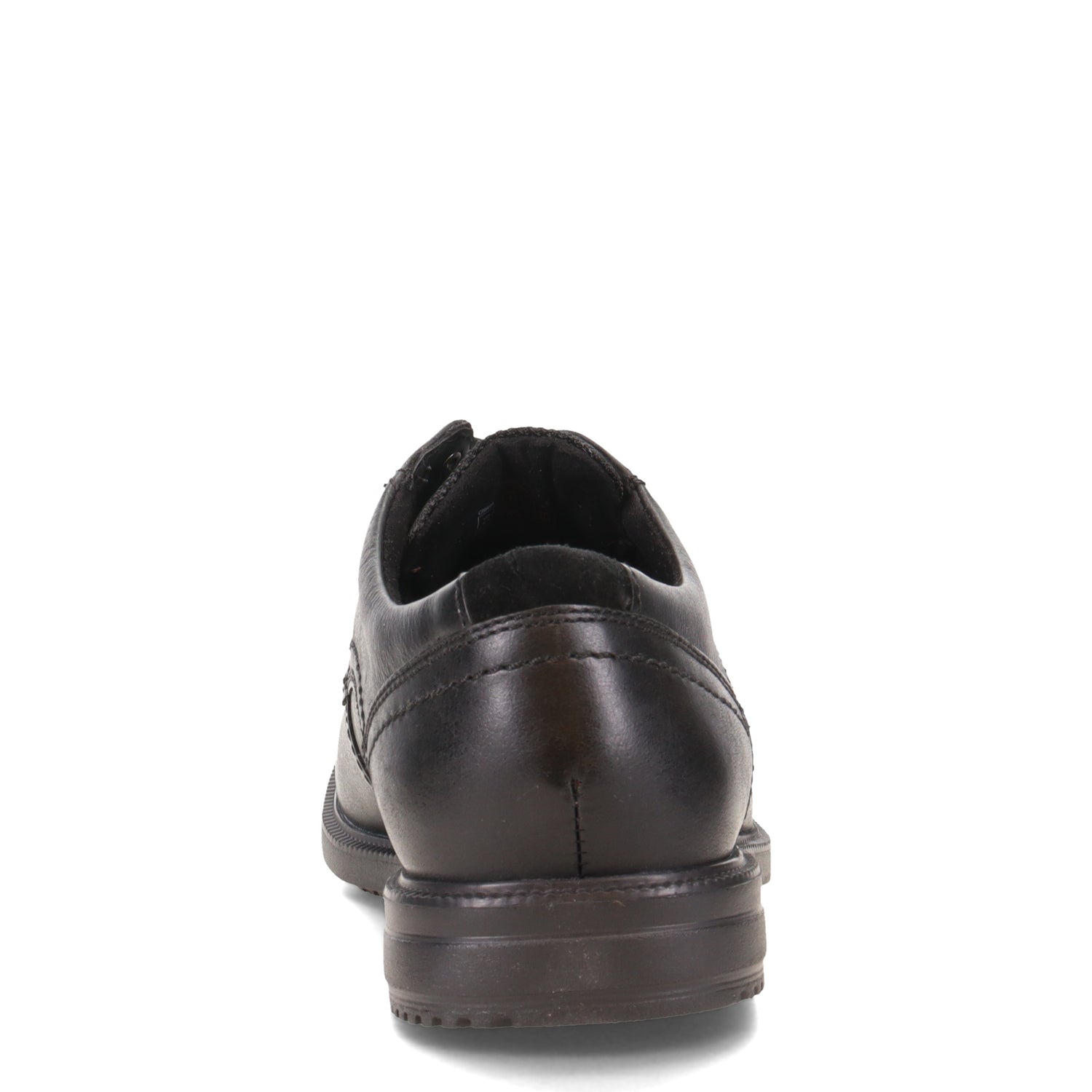 Peltz Shoes  Men's Rockport Berenger Oxford BLACK CI9494