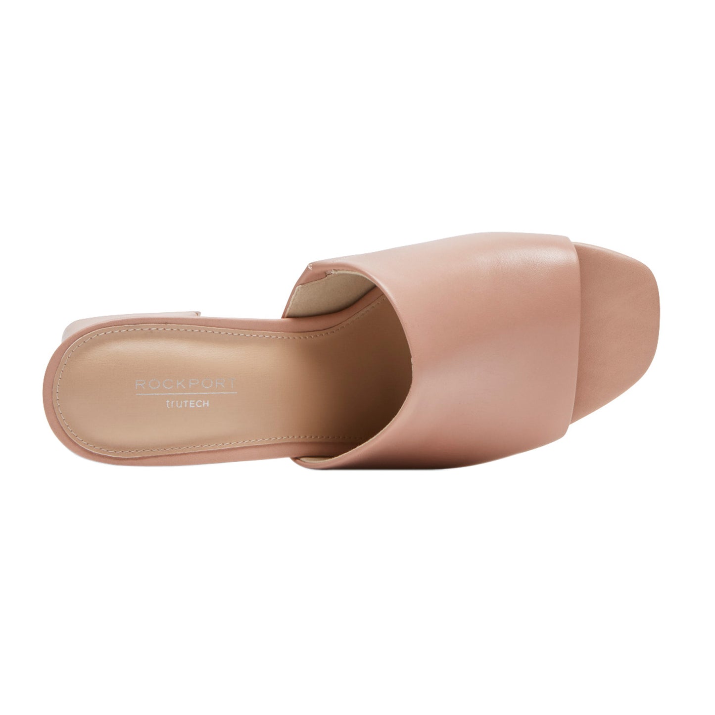 Peltz Shoes  Women's Rockport Farrah Slide Sandal TUSCANY CI9630