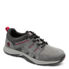 Peltz Shoes  Men's Rockport Chranson Sport Walking Shoe STEEL CI9666
