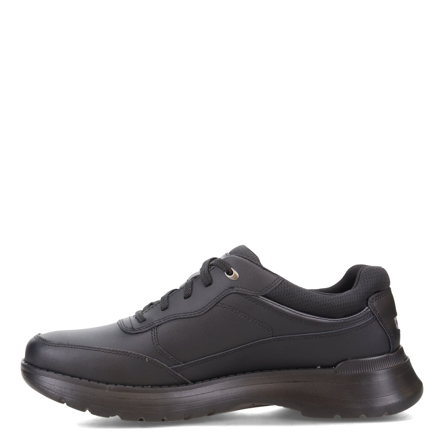 Peltz Shoes  Men's Rockport 6000 ProWalker Sneaker BLACK CI9739