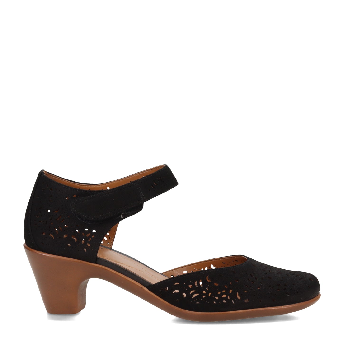 Women's Easy Spirit, Cindie Mary Jane Pump Peltz Shoes