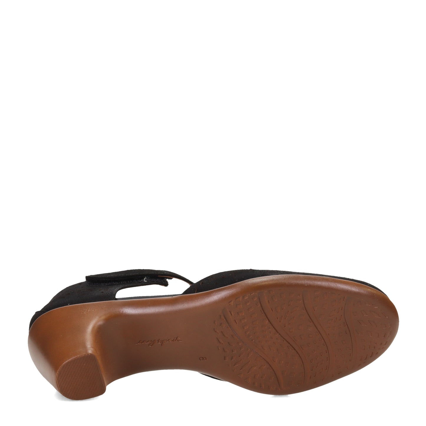 Women's Easy Spirit, Cindie Mary Jane Pump Peltz Shoes