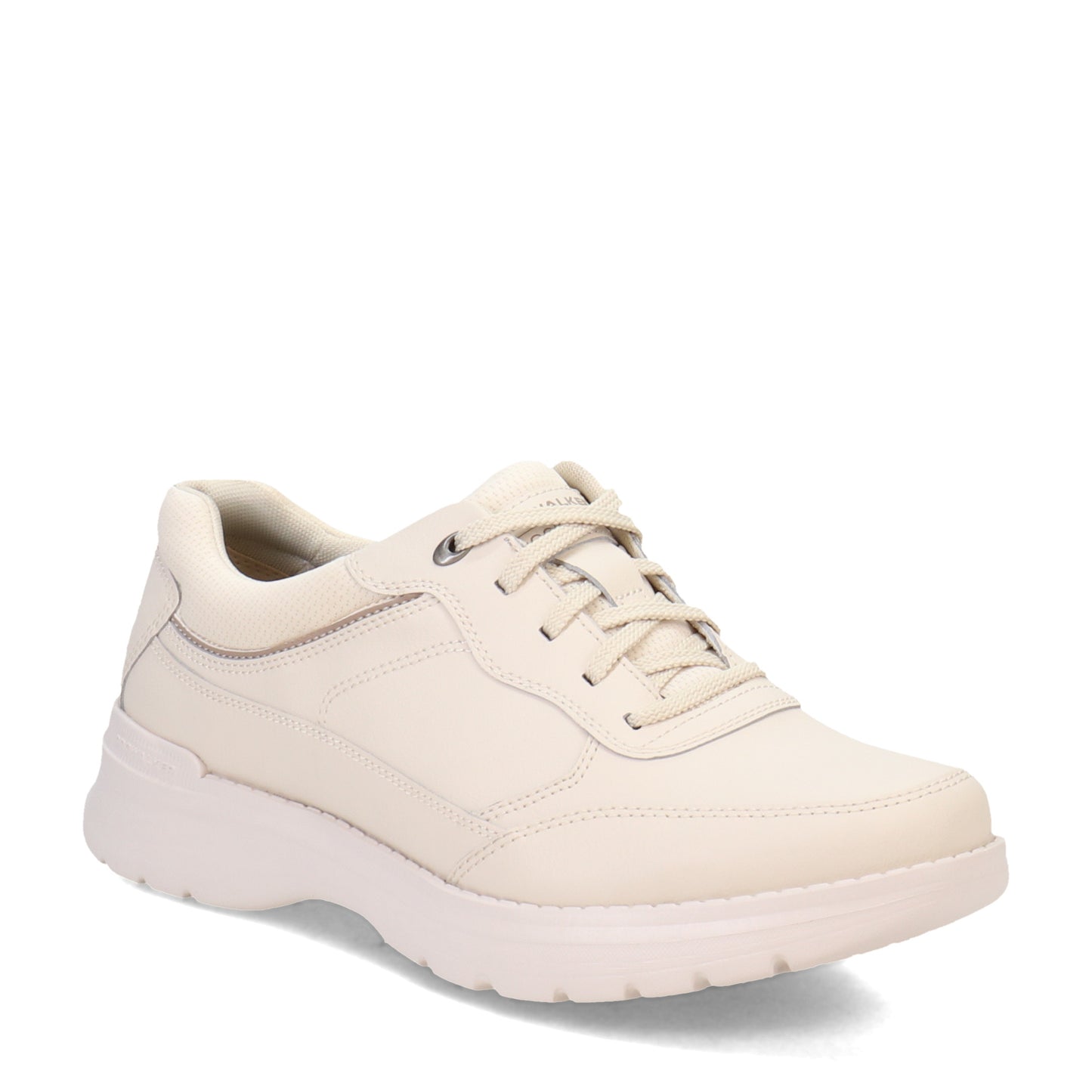 Peltz Shoes  Men's Rockport 6000 ProWalker Sneaker SPORT WHITE CJ0007