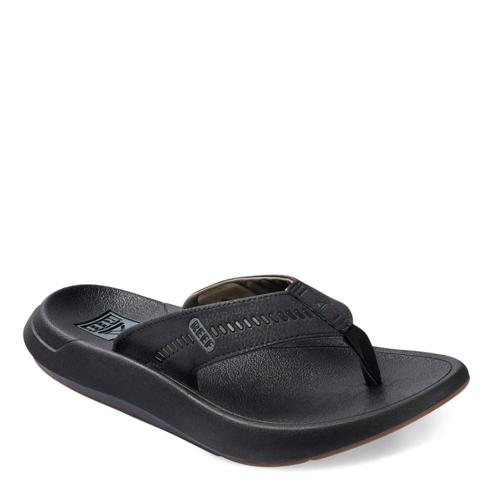 Men's Reef Swellsole Cruiser Sandal BLACK/GREY CJ0036
