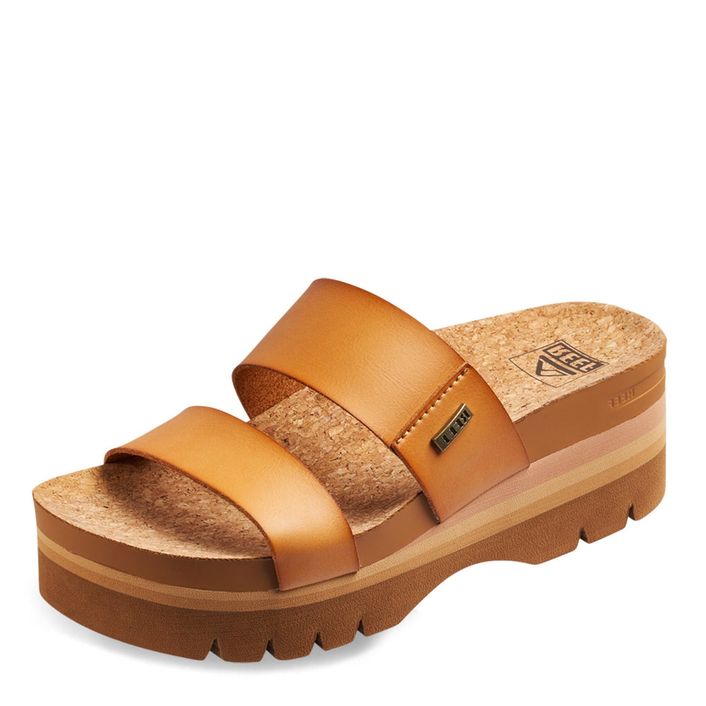 Women's Reef, Cushion Vista Higher Slide