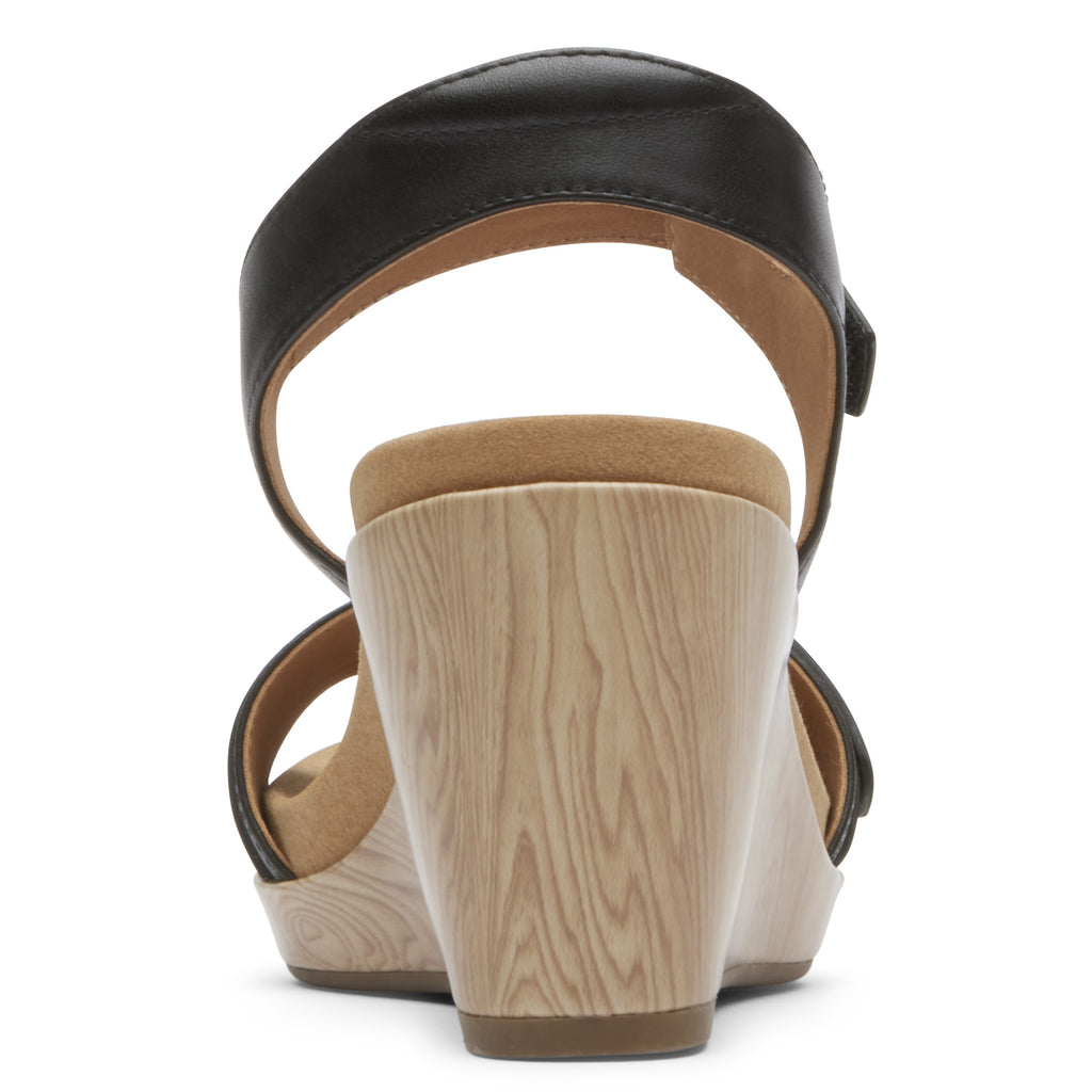 Women's Rockport, Briah II Two Band Sandal