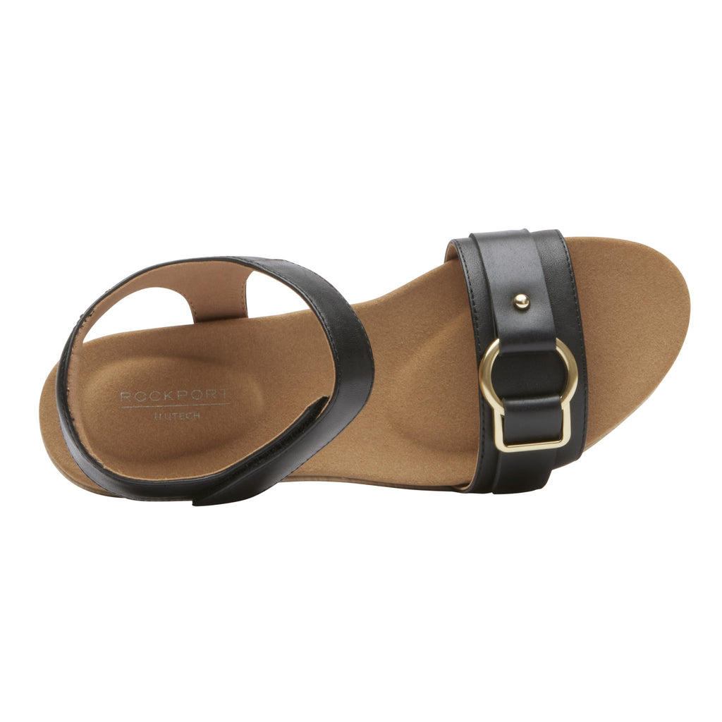 Women's Rockport, Briah II Two Band Sandal