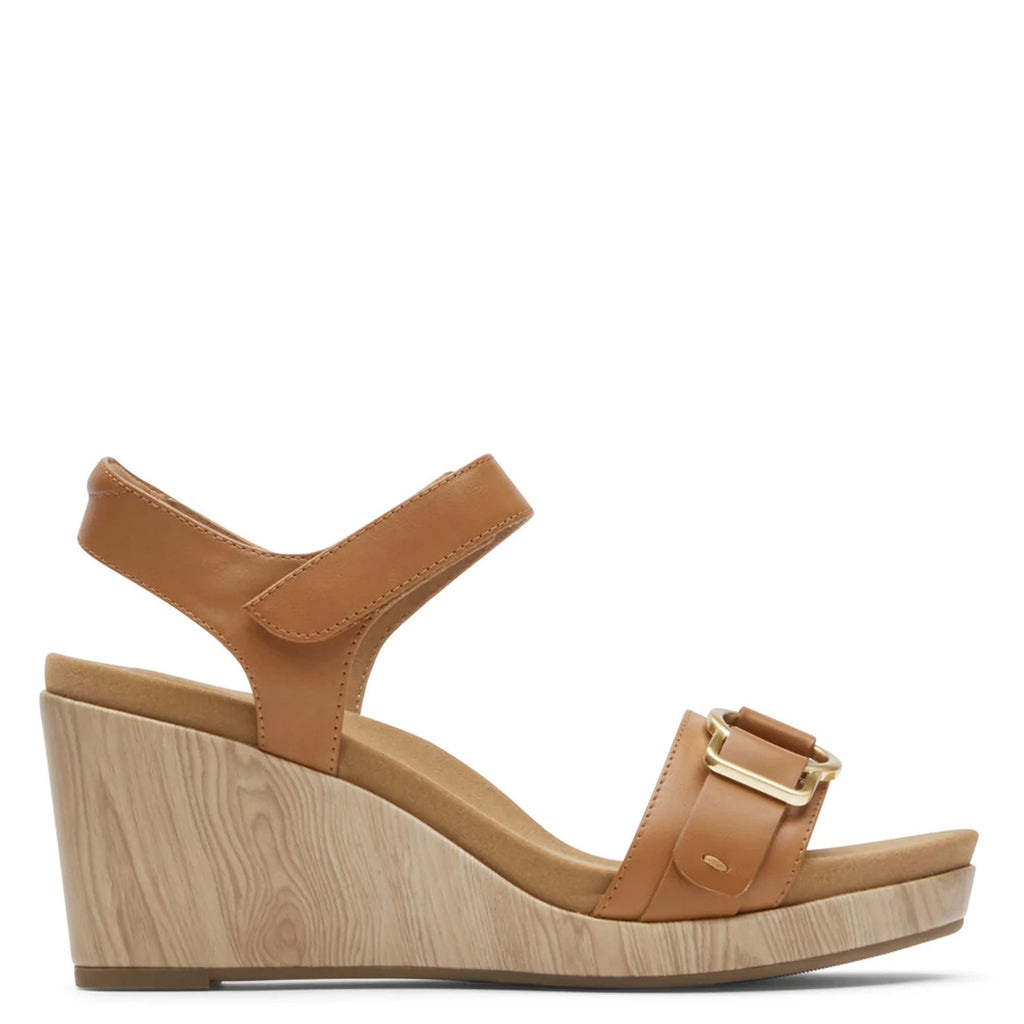 Women's Rockport, Briah II Two Band Sandal