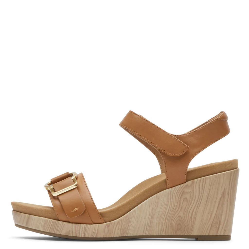 Women's Rockport, Briah II Two Band Sandal