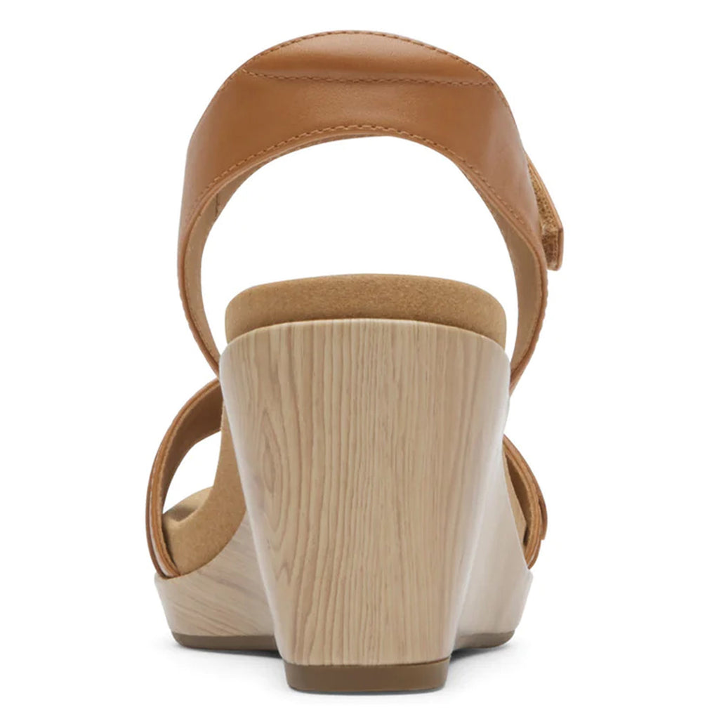 Women's Rockport, Briah II Two Band Sandal