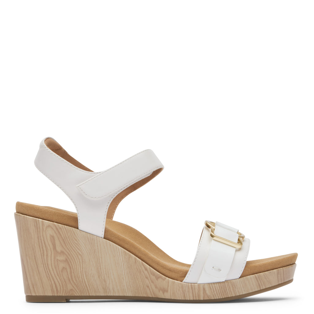 Women's Rockport, Briah II Two Band Sandal