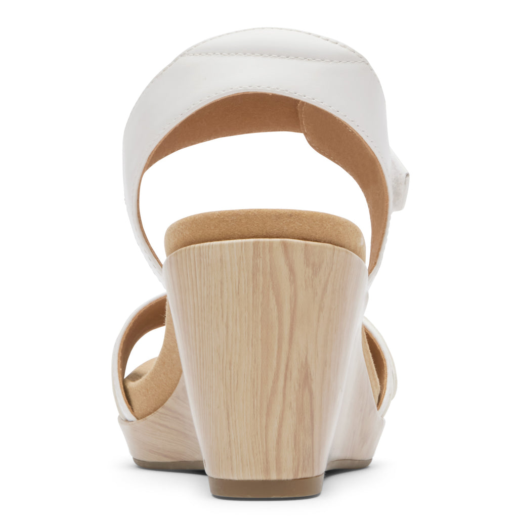 Women's Rockport, Briah II Two Band Sandal