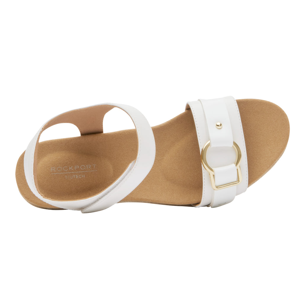 Women's Rockport, Briah II Two Band Sandal