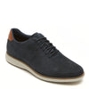 Peltz Shoes  Men's Rockport Garett Modern Oxford Dress Blue CJ2510