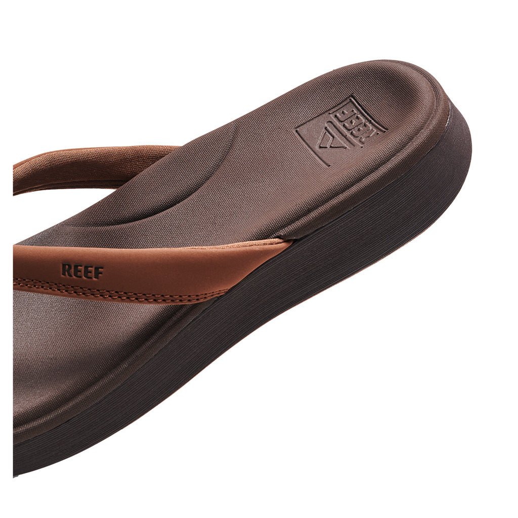 Women's Reef Cushion Cloud Sandal ESPRESSO CJ3634
