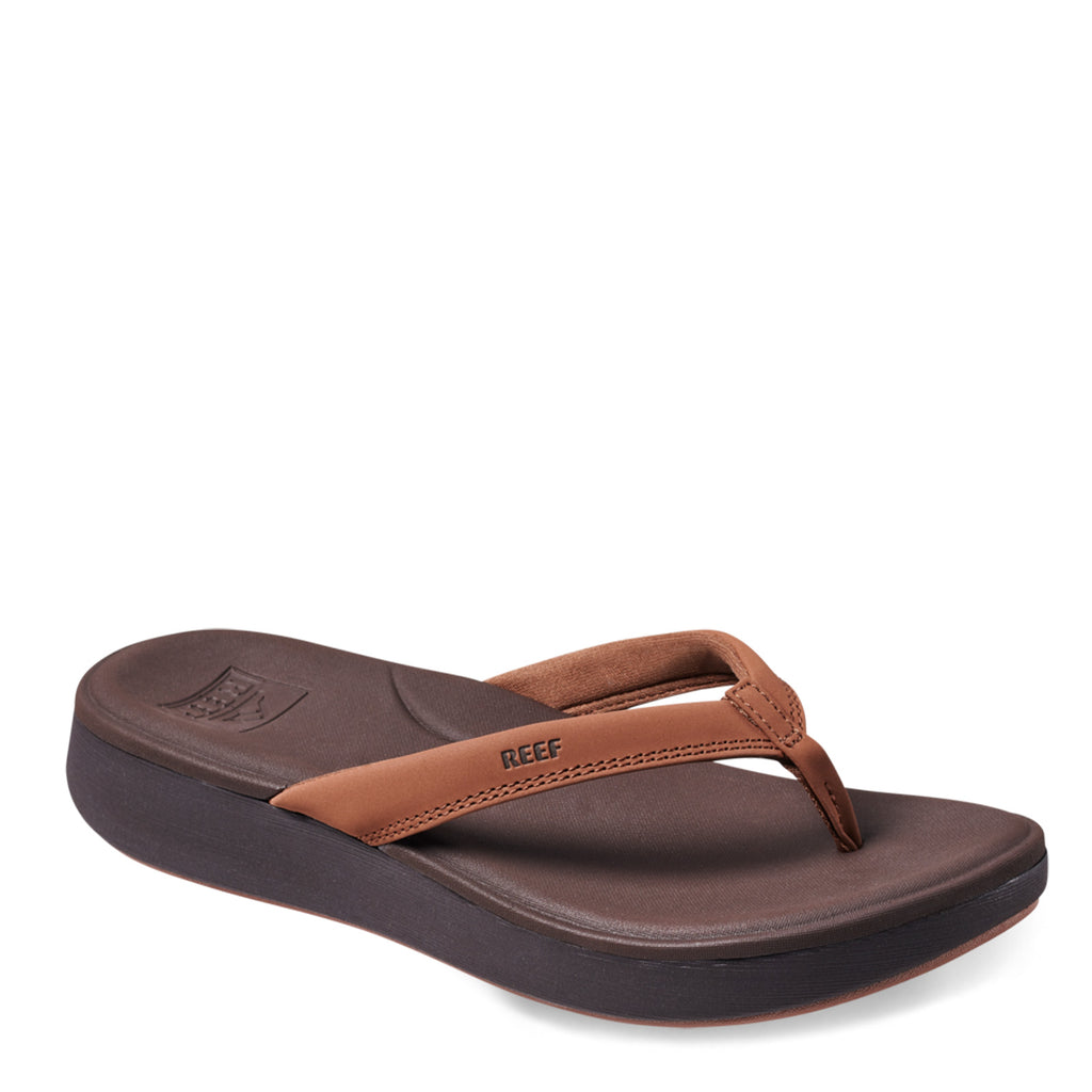 Women's Reef Cushion Cloud Sandal ESPRESSO CJ3634