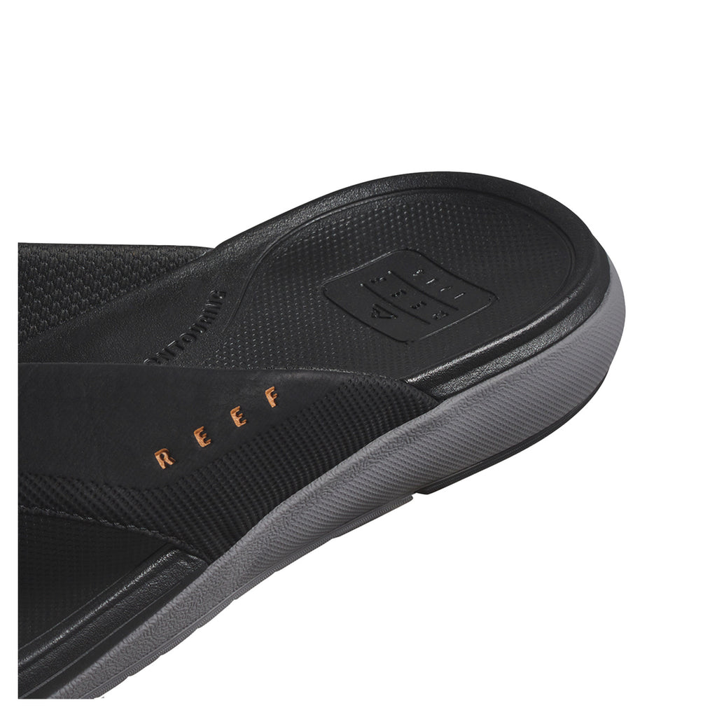 Men's Reef Cushion Norte Sandal DARK GREY CJ3711