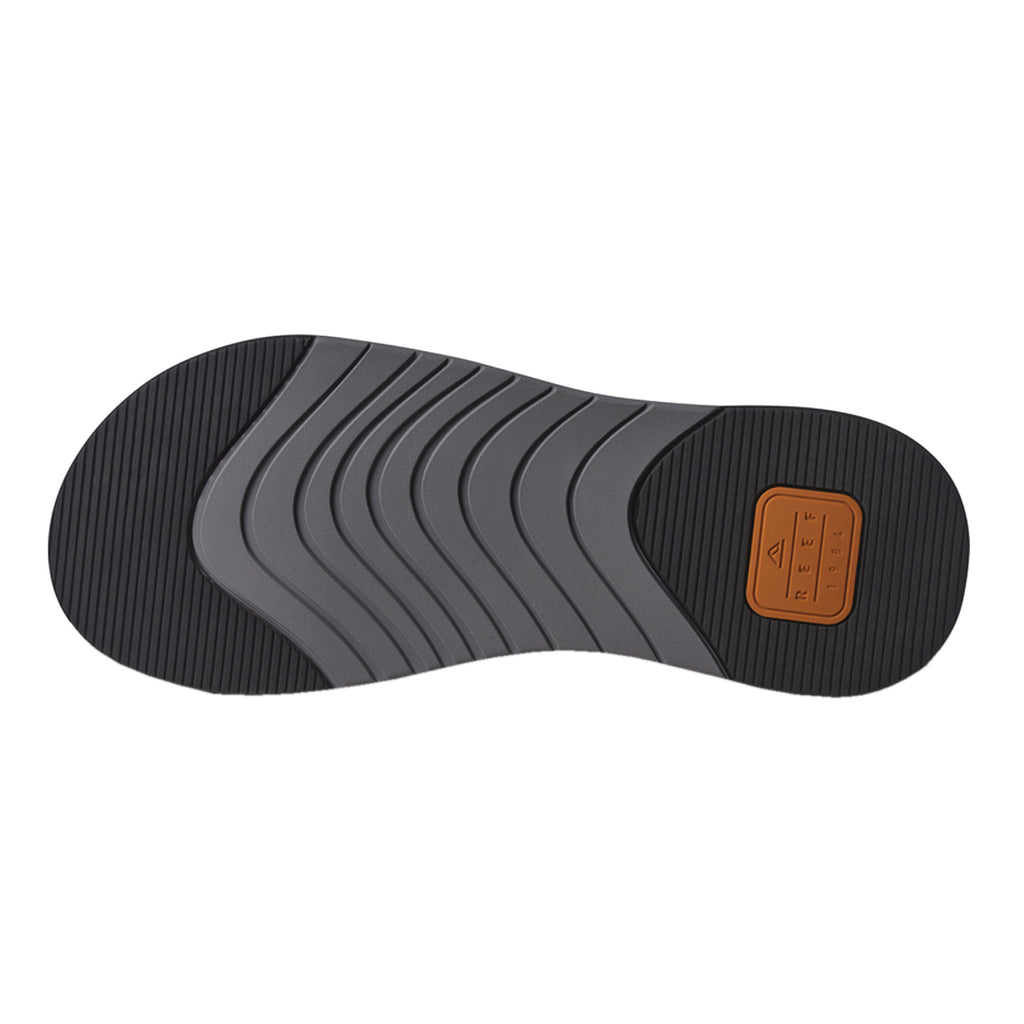 Men's Reef Cushion Norte Sandal DARK GREY CJ3711