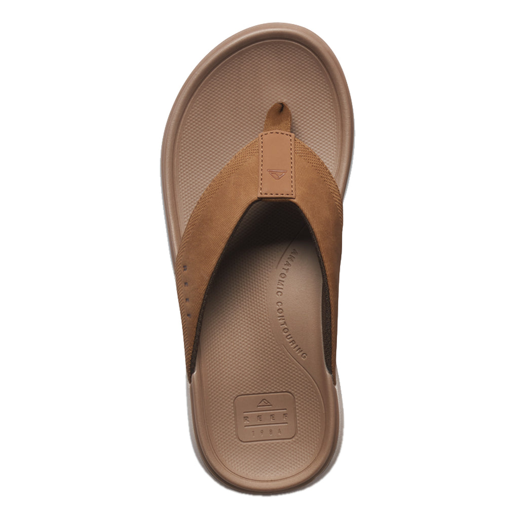 Men's Reef Cushion Norte Sandal TAN CJ4048