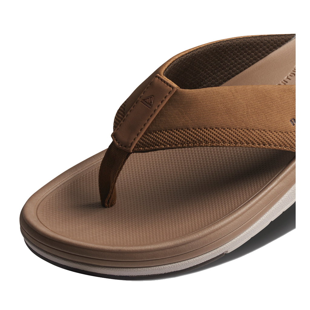 Men's Reef Cushion Norte Sandal TAN CJ4048