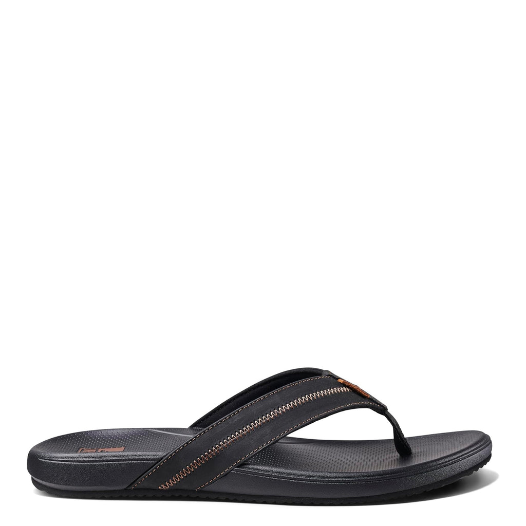 Men's Reef Cushion Phantom 2.0 Sandal Black/Coffee CJ4351