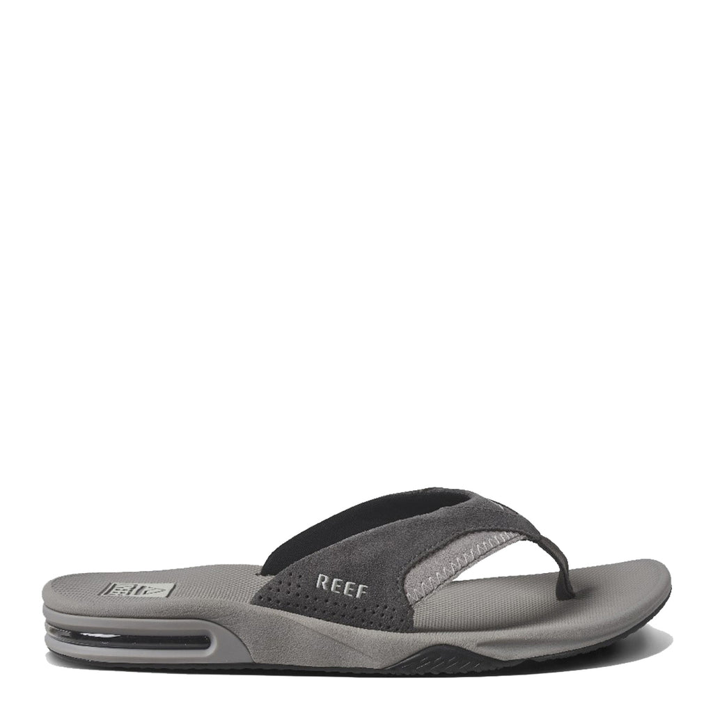 Men's Reef Fanning Flip-Flop GREY CJ5232