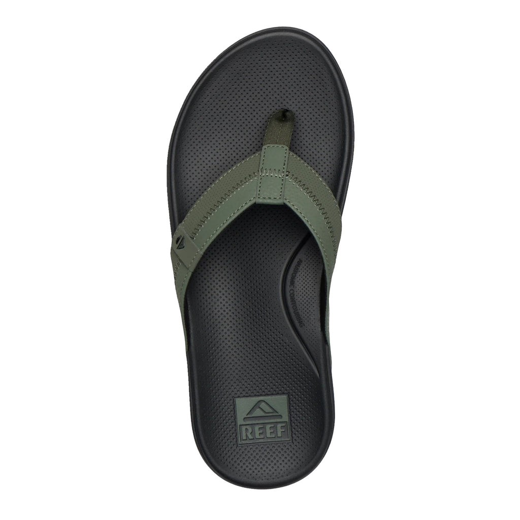 Men's Reef Cushion Phantom 2.0 Sandal Olive/Gum CJ5258