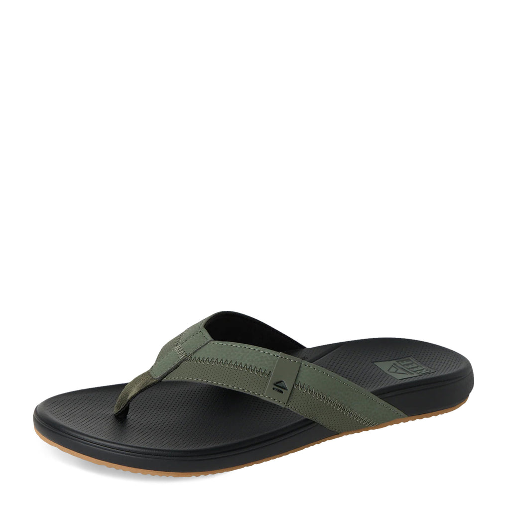Men's Reef Cushion Phantom 2.0 Sandal Olive/Gum CJ5258