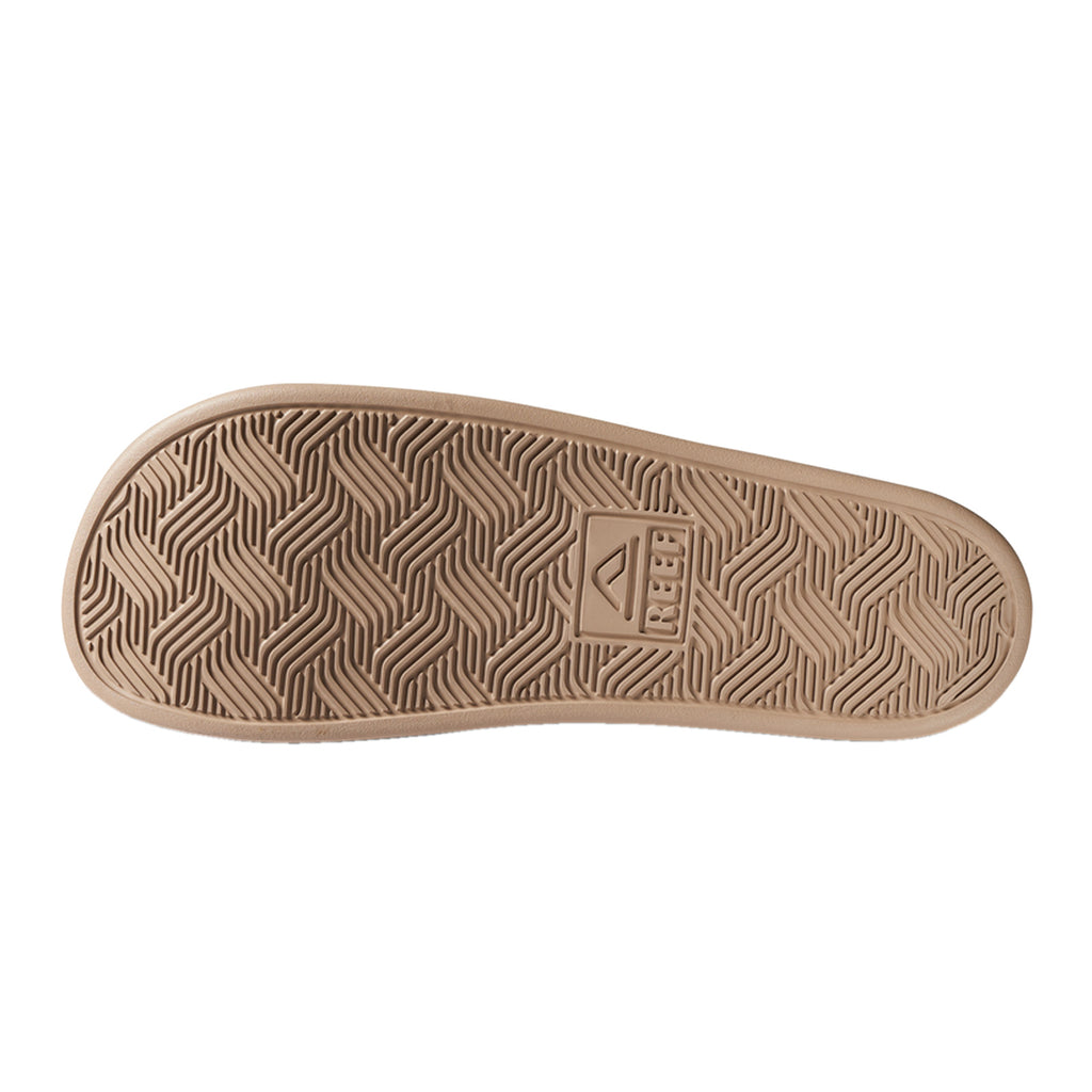 Men's Reef Cushion Tradewind Sandal Black/Fossil CJ5734