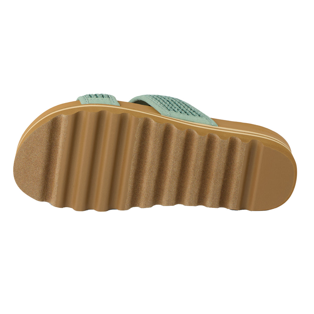 Women's Reef Cushion Vista Hi Slide Frosty CJ5938
