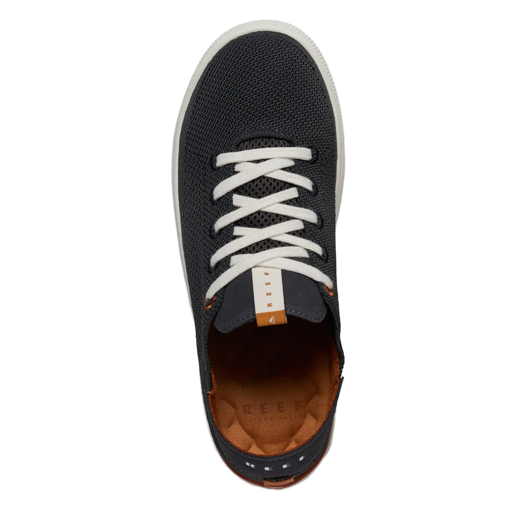 Women's Reef Neptune Sneaker CHARCOAL CJ5992